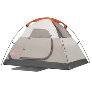 coleman sundome 2 person tent review